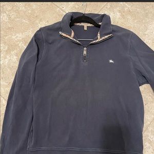 Authentic Burberry men sweater